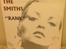 The Smiths Rank LP Excellent Condition