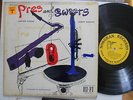 Lester Young-Harry Edison Pres and Sweets Norgran yellow DG trumpeter DSM cover