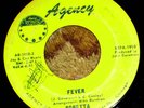 1960s NORTHERN SOUL b/w Folk psych 45 BOBETTA Fever