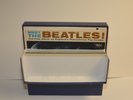 Beatles Albums--10 assorted plus blue box.