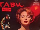 CHEESECAKE  RALPH FONT AND ORCHESTRA TABU WESTMINSTER STEREO VINYL Excellent