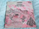 CARAVAN IN THE LAND OF GREY AND PINK VINYL RECORD