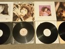 KATE BUSH - LIONHEART, THE DREAMING, WHOLE STORY, HOUNDS OF LOVE Vinyl LP LOT.
