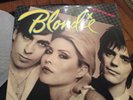 Blondie Eat To The Beat Vinyl Lp 1979  Nr Mint Rare