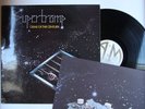 Supertramp Crime Of The Century UK LP 1974 + Insert McNeill Press Cover