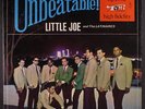 LITTLE JOE & THE LATINAIRES: Unbeatable  LP (corner dings & woc, wol, one of t