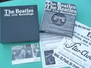 Rare Box Set of 15 LE The Beatles 1962 Live Recordings 1988 Complete V. Nice Con