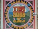 THE SONS OF CHAMPLIN ST 50002 SEALED VINYL San Francisco PSYCH PROMI HOLE
