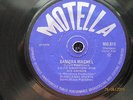 South Africa LOUIS SIBANYONI & HIS AMIGOS vocal jive VG+ (banned by the SA PCB )