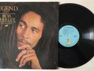 Bob Marley & The Wailers - Legend - 1984 1st Press 90169 (NM-) Ultrasonic Clean
