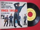 VINCE TAYLOR  Sweet little sixteen  Love me /Belgian Belgium EP 7