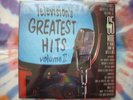 Television's Greatest Hits Volume II 50's & 60's 2 LP TeeVee Toons   SEALED LP