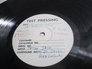 TEST PRESSING Presenting the ART TATUM TRIO LP V-8118 JO JONES RED CALLENDER