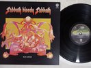 BLACK SABBATH SABBATH BLOODY SABBATH VERTIGO BT-5155 Japan Vinyl LP