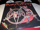 SLAYER Show no mercy DLP (Rare Gatefold Double LP) OVERKILL TESTAMENT EXODUS