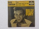 Billy Fury Maybe Tomorrow Decca DFE 6597 UK 1959 EP RARE