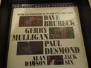 MFSL1-182,Orig. Master Recording, Dave Brubeck with Various Others Record