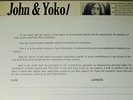 ORIG 1972 JOHN LENNON   NEW YORK 2xLP + ZAPPA Beatles + RARE 