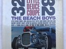 Beach Boys Little Deuce Coupe LP NM/EX 1963 US Mono
