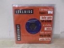 COLIN HICKS & HIS CABIN BOYS Love's Made A Fool Of You/Blue Moon... 7