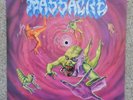 Massacre From Beyond 1991 Original Red Cover Issue Earache Death Metal Vinyl LP
