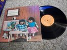 Harry Nilsson & John Lennon LP-Pussy Cats-1974-RCA-Trifold-NM