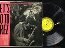 Lester Young/Count Basie-Let's Go To Prez-Epic 3168-MONO
