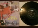Eddie, My Love rare LP Teen Queens vg+-exc/exc Crown Records CLP 5022 DG