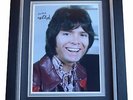 Cliff Richard SIGNED 10x8 FRAMED Photo Autograph Display Music Memorabilia COA