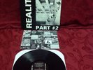 Deep Six Reality Part #2 1997 Compilation LP Vinyl Record Rare 2 6 VG+