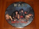 W.A.S.P. I WANNA BE SOMEBODY 12