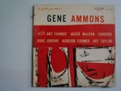 GENE AMONS All Star Jam Session LP PRESTIGE PRLP-7039 DG