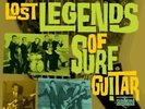 Various Artists - Lost Legends of Surf Guitar / Various [New Vinyl LP]