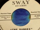 PHIL FLOWERS & TNT TRIBBLE-THE DANCES 7
