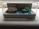 U2 - Achtung Baby Berlin Wall Fragment & Trabant Promo Box - Excellent Condition