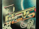 Pilots rare 80s pop rock blue vinyl lp record album Dream Girl Scott King Dewitt