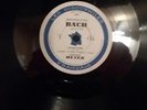 Marcelle Meyer, Jean Sebastien Bach, Les discophiles Francais N° 116 à 121