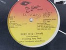 MC Chief Featuring Sexy Lady - Beef Box (Vocal, Inst, Dub) 12