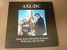 AC/DC AXL/DC 3LP LIMITED ED. # BOX SET 168/180 BLACK LEATHER ED  GREEN VINYL NEW