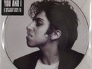 Lady Gaga, You And I, NEW/MINT PICTURE DISC 7 inch vinyl single