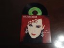 CULTURE CLUB *THE WAR SONG* 7'' 1984 PORTUGUESE EDITION RARE EXC