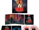 Geinoh Yamashirogumi - Akira Symphonic Suite Clear Blood Spattered Vinyl LP New