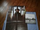 GEORGE HARRISON all things must pass 1970-UK FIRST PRESS -3 RECORDS+POSTER- EX++