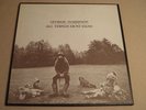 George Harrison All Things Must Pass 1980 Capitol 3 LP w/Poster Beatles