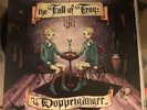 Original  The Fall Of Troy Doppelganger LP First Pressing clear Vinyl