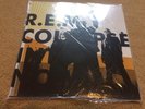 R.E.M. Collapse Into Now 2011 vinyl LP/Record/Album