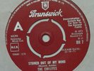 The Chi-Lites Stoned Out Of My Mind 1973 UK Brunswick DEMO 45