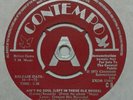 Major Lance Ain't No Soul 1973 UK Contempo DEMO 45
