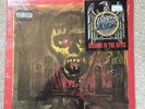 Slayer Seasons In The Abyss First Pressing