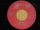 Hearn Sisters 45 THE RIDE / same song long version   Flange M-